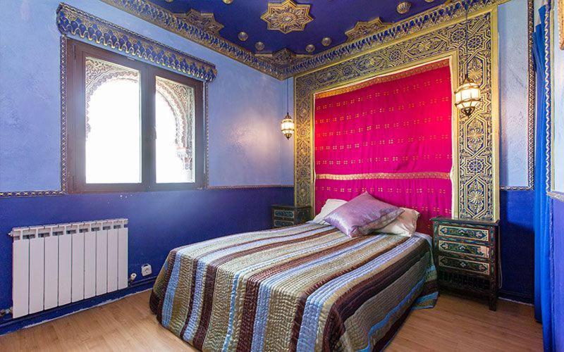 Villa Casa Jardin Oriental Aldea del Fresno Esterno foto