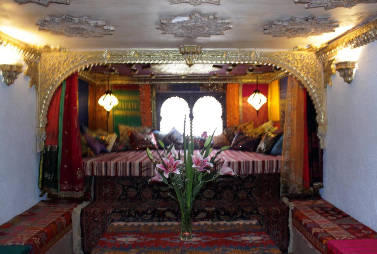 Villa Casa Jardin Oriental Aldea del Fresno Esterno foto