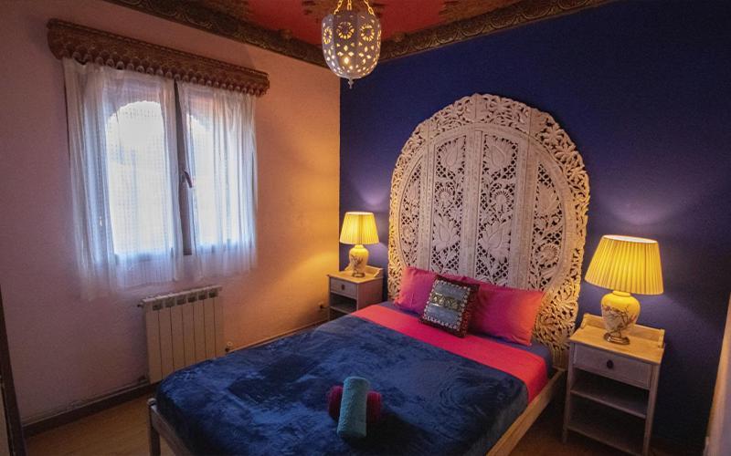 Villa Casa Jardin Oriental Aldea del Fresno Esterno foto
